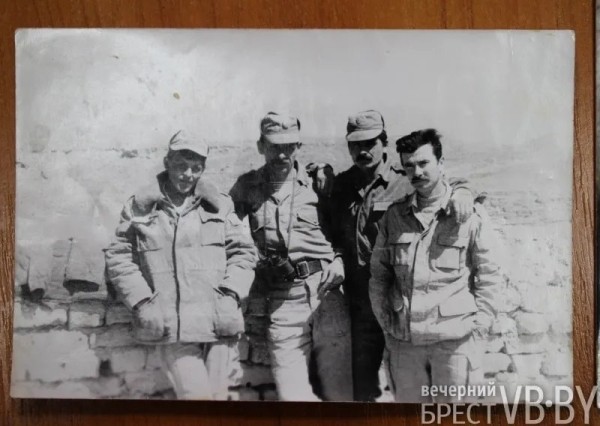«Афганка» на 60 лет. Брестчанин, воин-интернационалист Сергей Котик вспоминает службу в афганском Герате