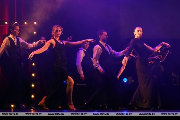 Лучшие постановки Брестского театра драмы отметили специальной премией «Золотая афиша» Лучшие постановки Брестского театра драмы отметили специальной премией «Золотая афиша»