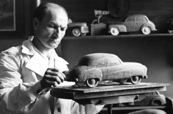 Разработал дизайн знаменитого в СССР «Москвича-426». Рассказываем о Ефиме Мастбауме, который родился в Брест-Литовске