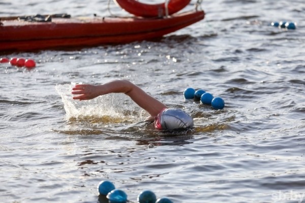 Соревнования по зимнему плаванию пройдут в Бресте на Гребном 28-31 марта