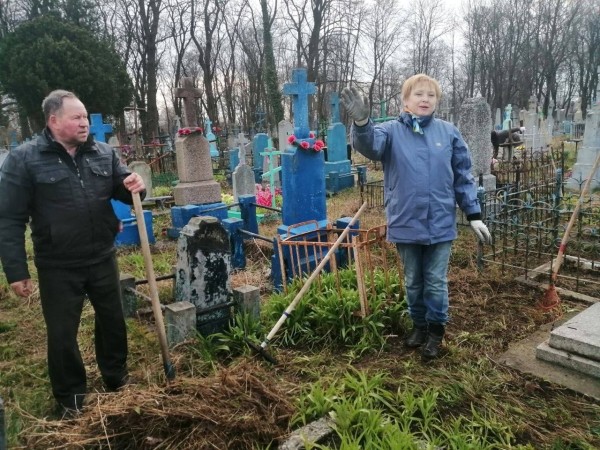 В Бресте проходит масштабная экологическая акция