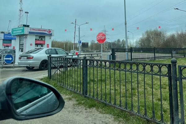 Очередь на границе с Польшей внезапно исчезла. В чем причина?