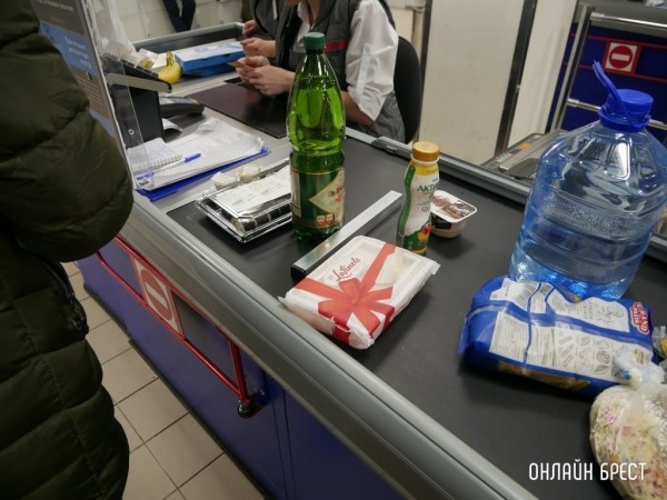 Даже не думал белорус, что литр пива обойдется ему в 100 базовых