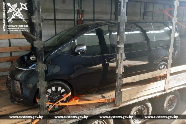 В Беларуси выявили незаконную схему при ввозе авто из стран ЕС и США на территорию ЕАЭС