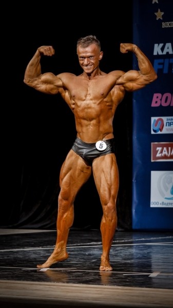 Успешный дебют: брестчанин завоевал первые места в чемпионате РБ по бодибилдингу и стал абсолютным чемпионом