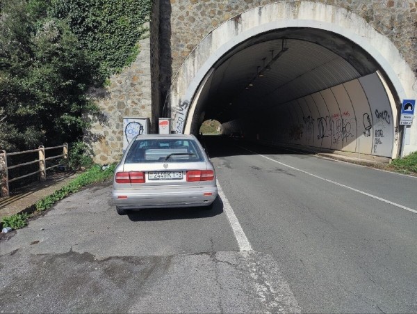 «На подготовку машины ушло почти 5 тысяч рублей». Семья из Беларуси рискнула поехать в Италию на стареньком автомобиле