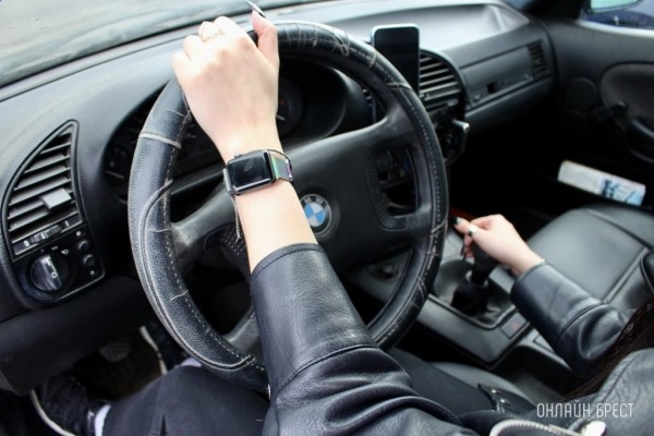 Без прав? И за рулем? Прокуратура напоминает об ответственности за управление автомобилем без прав