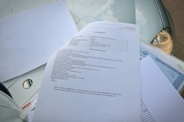 «Брал новым у дилера в 2009 году». Белорус показал VW Jetta 1.9 TDI, который до сих пор обслуживает у «официалов»