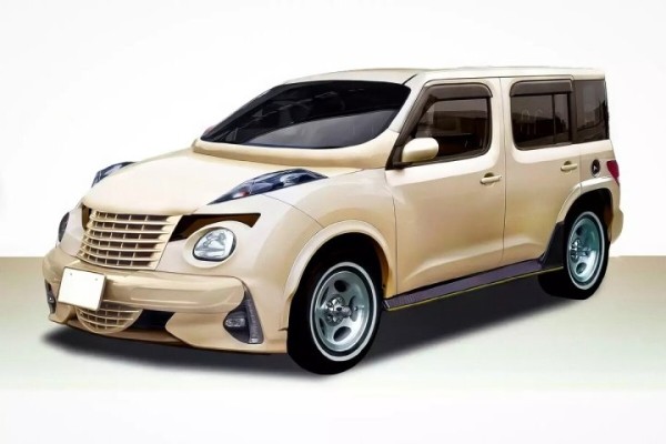 Создан самый уродливый автомобиль в мире