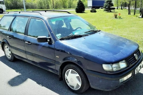 В Литве 71-летний белорус предъявил «права» – они оказались полной подделкой