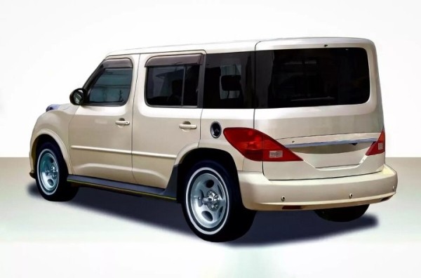 Создан самый уродливый автомобиль в мире