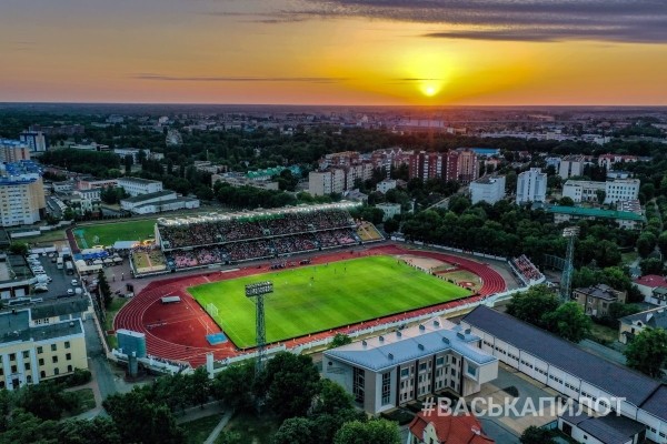 Какой матч самый результативный в чемпионате Беларуси по футболу?