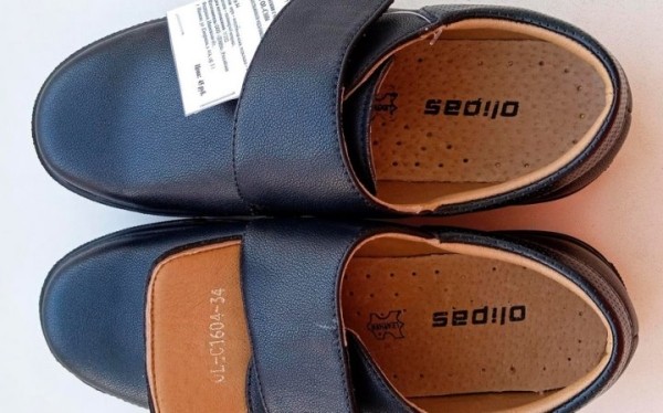 Почему из торговой сети Брестчины изъяты детские ботинки, кроссовки, туфли