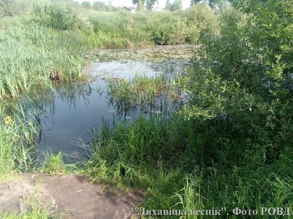 В Ляховичах обнаружен труп мужчины В Ляховичах обнаружен труп мужчины