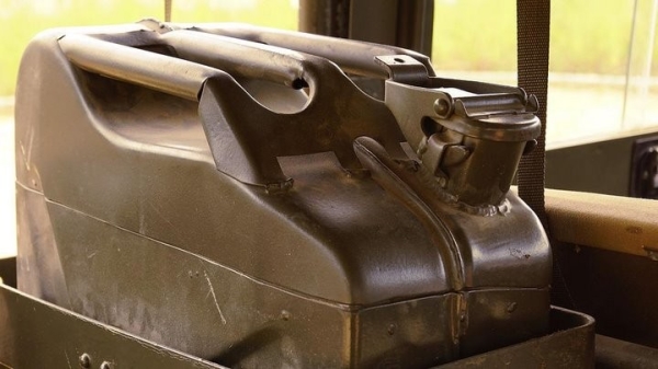 Тракторист слил почти полторы тонны дизеля — смотрите, как его наказали