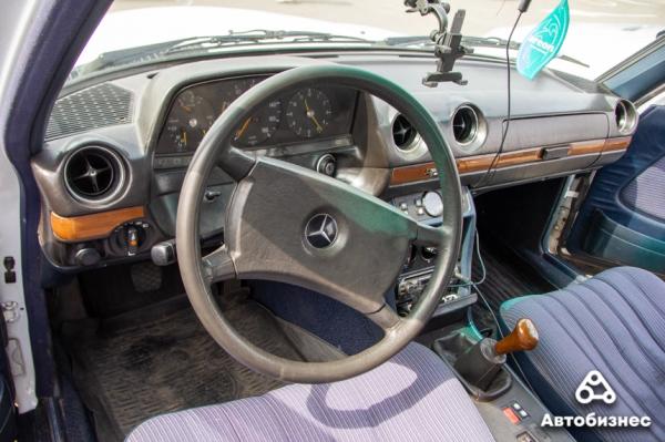 «Нет года выпуска, есть состояние». В Беларуси владельцы старых Mercedes собрались на большую встречу