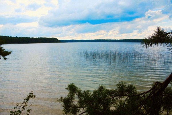 Выбрали 7 белорусских озер, где должен побывать каждый