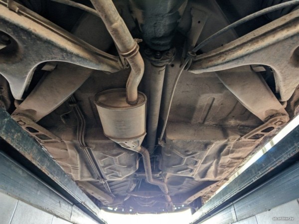 «23 года у одного хозяина». Житель Брестской области выставил на продажу Mercedes-Benz W123