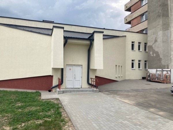 На проведение ремонта Брестской городской больницы №1 выделено почти 1,3 миллиона рублей