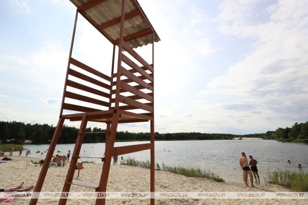 Озеро Каташи. Фоторепортаж