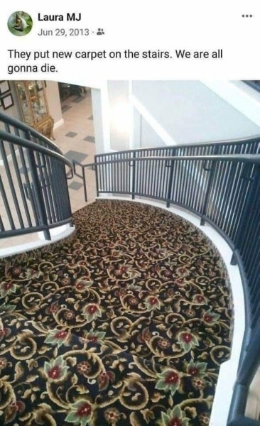 На фото показали дизайн, который победил здравый смысл