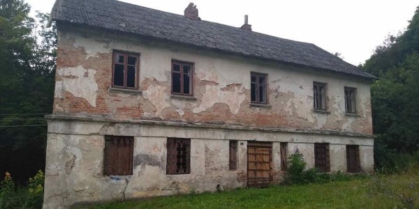 Каменецкий район. Часть имения Сапегов-Потоцких продают со скидкой 80 процентов