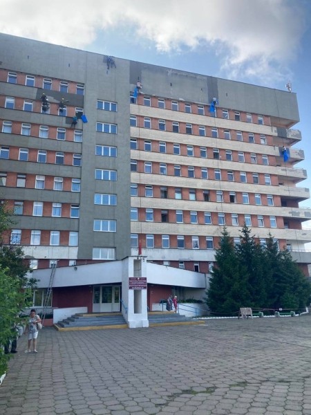 На проведение ремонта Брестской городской больницы №1 выделено почти 1,3 миллиона рублей