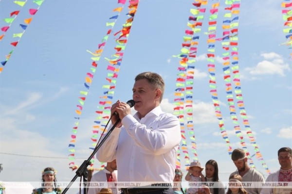 Победителем республиканского семейного сельскохозяйственного проекта «Властелин села - 2023» стала семья Шевелевых из Брестской области