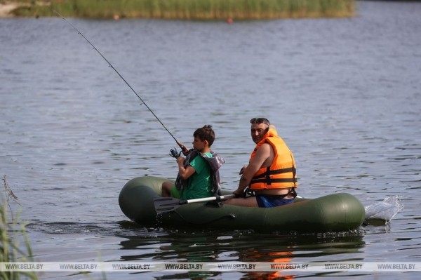 Озеро Каташи. Фоторепортаж