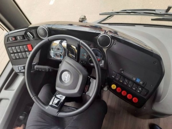 Головченко рассказал, какие города скоро перейдут на электробусы