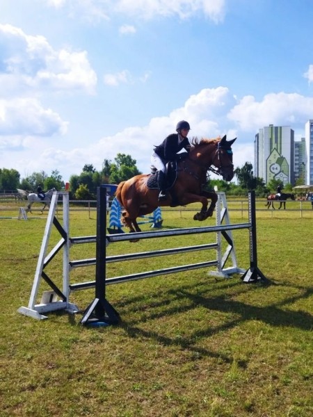 Всадники прославили Брест