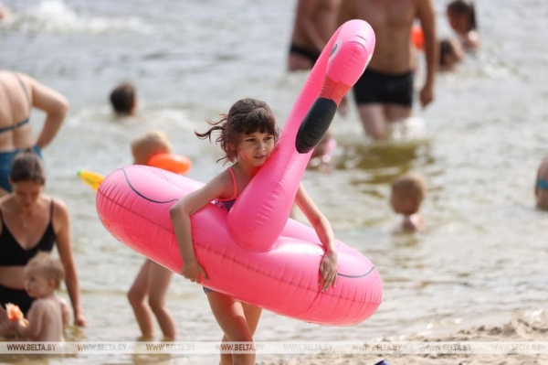 Озеро Каташи. Фоторепортаж