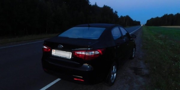 Возвращались со свадьбы и переехали лежавшего на дороге парня. Дело возбуждено в отношении водителя