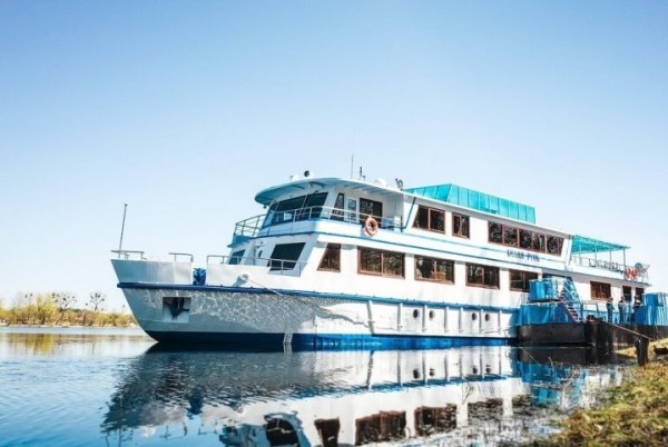 В Беларуси хотят построить новый круизный корабль. Узнали подробности