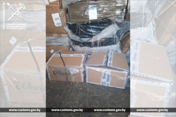 Шкурки шиншиллы по заниженной в 30 раз стоимости пытались провезти через «Козловичи»