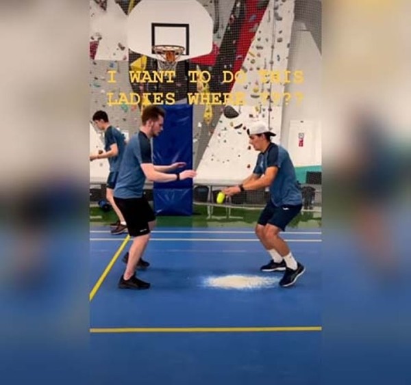 Шэрон Стоун едет в Беларусь? Звезду покорили брестские тренировки