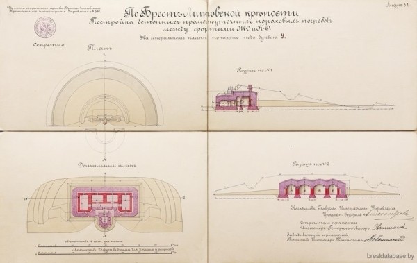 Продают еще одну часть Брестской крепости. Пока цена кусается