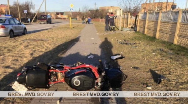 Житель Столинского района заключен под стражу за пьяное ДТП с тяжелыми последствиями Житель Столинского района заключен под стражу за пьяное ДТП с тяжелыми последствиями