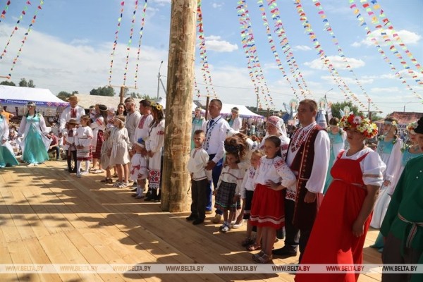 Победителем республиканского семейного сельскохозяйственного проекта «Властелин села - 2023» стала семья Шевелевых из Брестской области