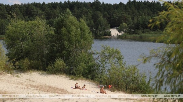 Озеро Каташи. Фоторепортаж