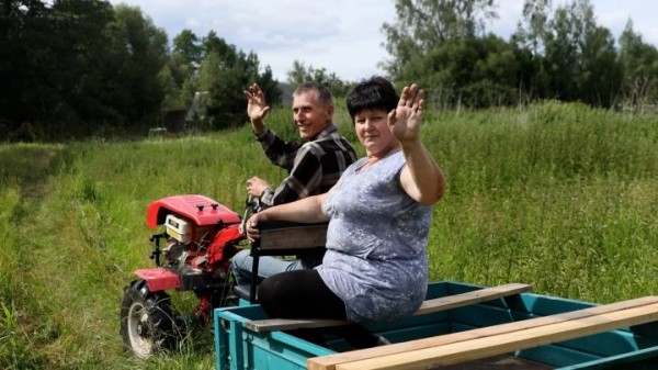 Были и школа, и конюшня, и магазин. Куда уходит жизнь из деревень