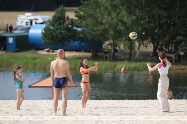 Озеро Каташи. Фоторепортаж