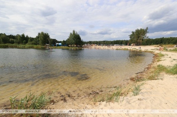 Озеро Каташи. Фоторепортаж