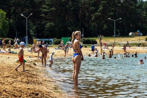 В ближайшую неделю тут лучше не купаться – список водоемов