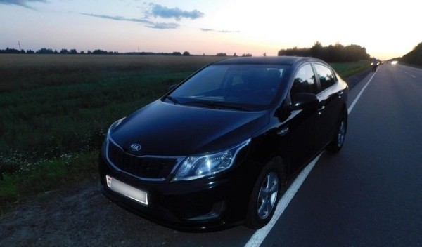 Возвращались со свадьбы и переехали лежавшего на дороге парня. Дело возбуждено в отношении водителя