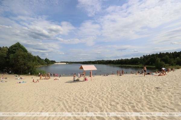 Озеро Каташи. Фоторепортаж