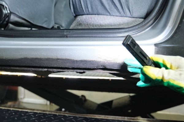 Volkswagen, не видевший зимы почти 20 лет! Отыскали идеальный Golf 1989 г. в., который точно не найти на «вторичке»