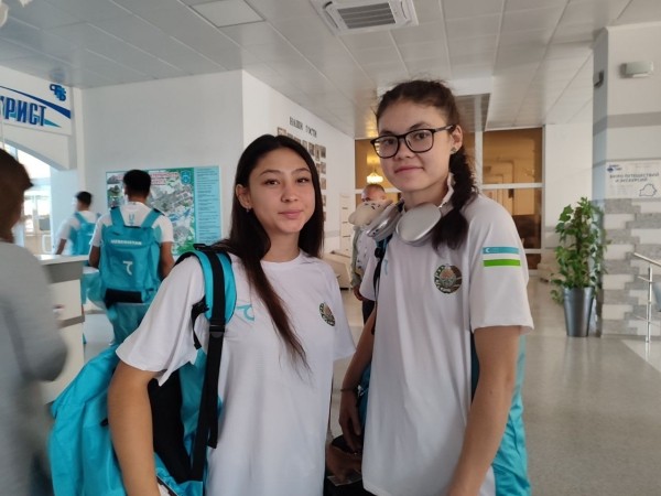 «Спасибо за организацию Игр стран СНГ». Сборную Узбекистана по гандболу тепло встретили в Бресте «Спасибо за организацию Игр стран СНГ». Сборную Узбекистана по гандболу тепло встретили в Бресте