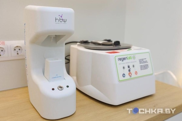 Как белорусы пересаживают волосы