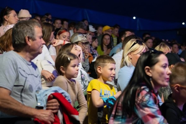 ВПЕРВЫЕ! Цирк-шапито «SIRIUS» представит в Бресте новое экстрим-шоу «Колумбийский форсаж»